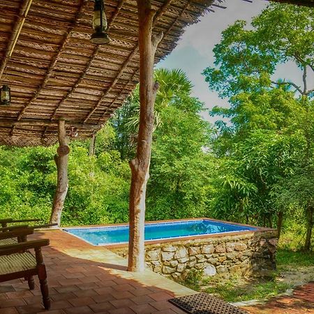 Wild Wadi Wilpattu - Villas With Private Plunge Pools Exterior photo