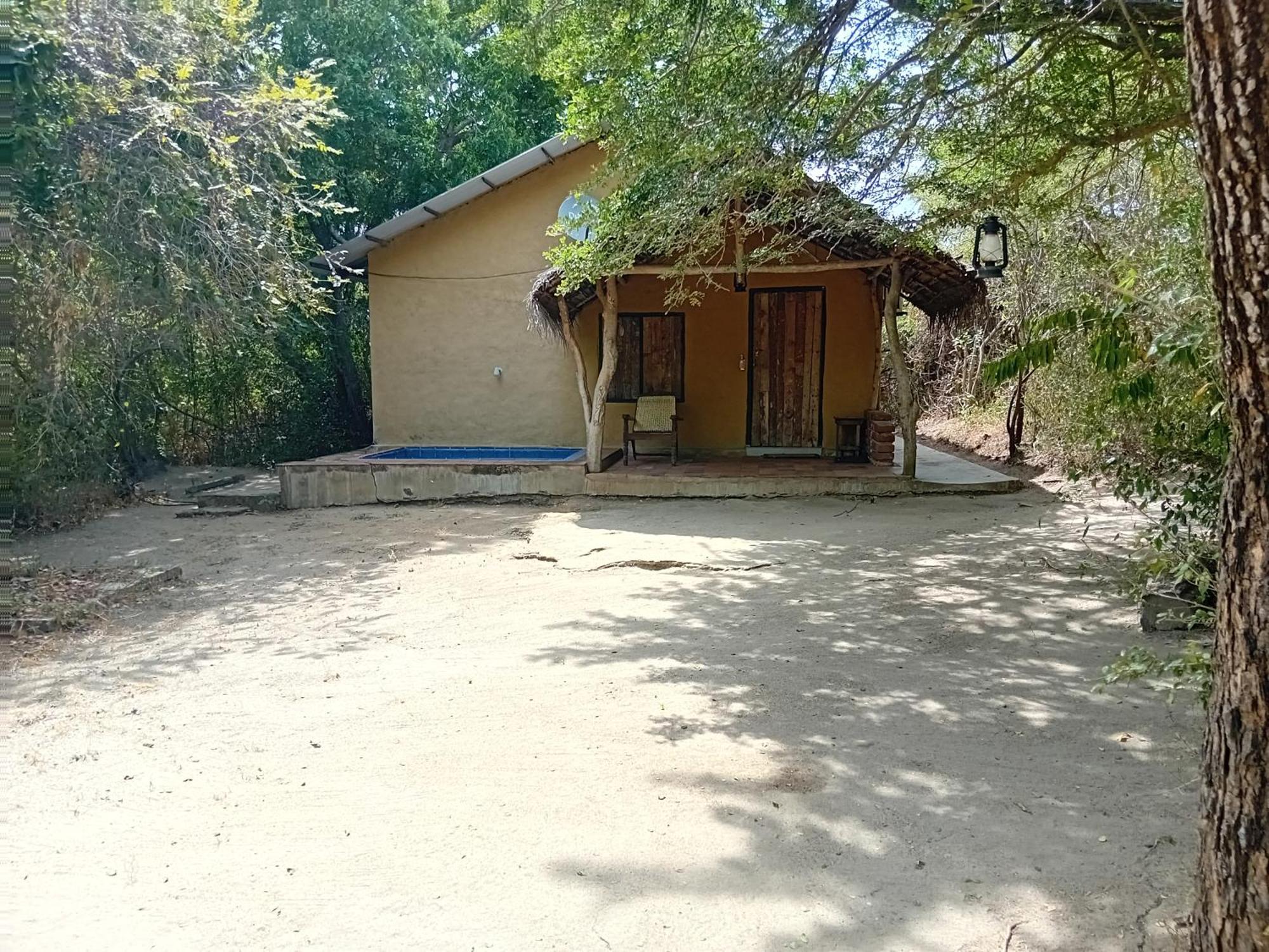 Wild Wadi Wilpattu - Villas With Private Plunge Pools Exterior photo