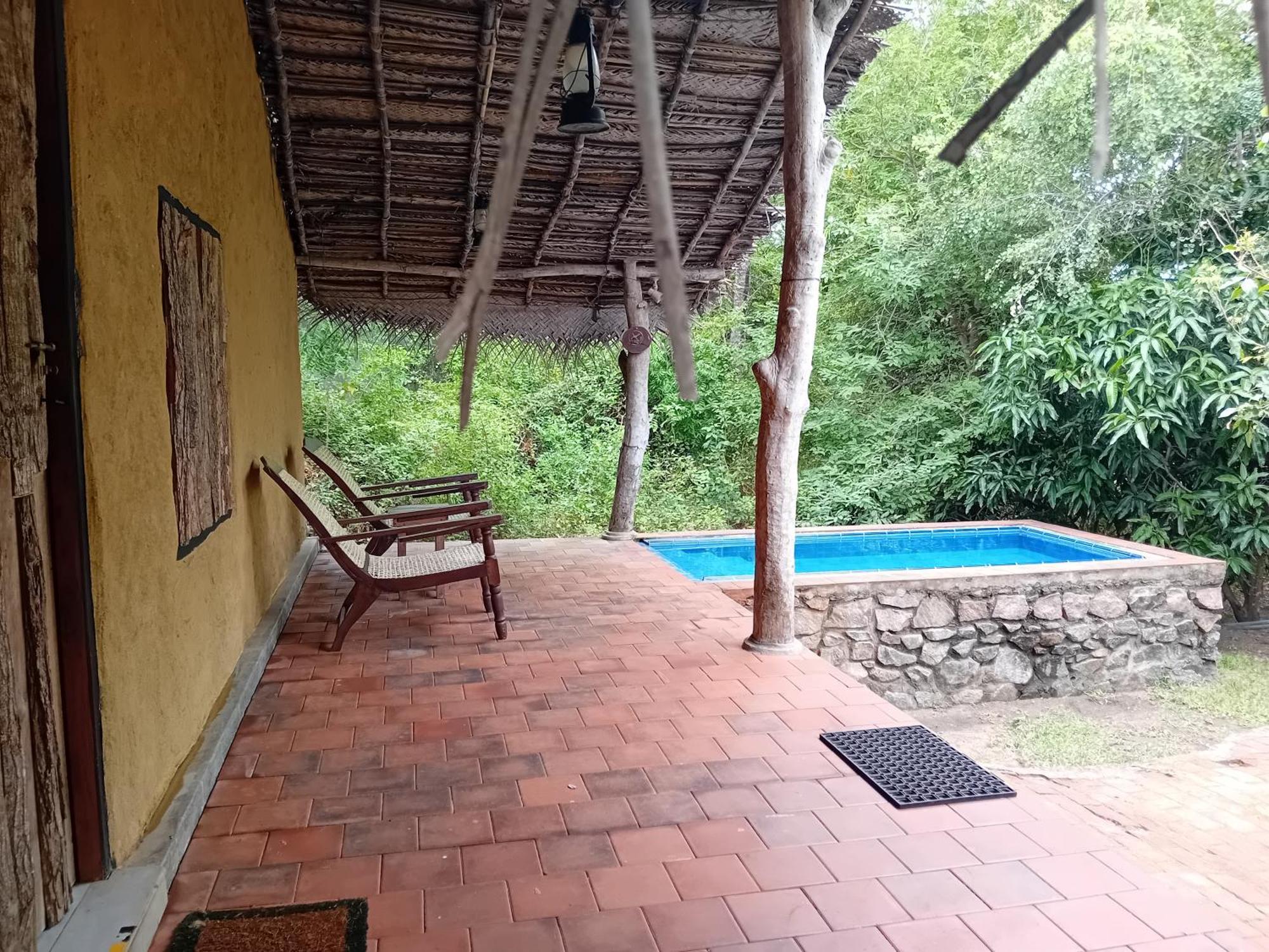Wild Wadi Wilpattu - Villas With Private Plunge Pools Exterior photo