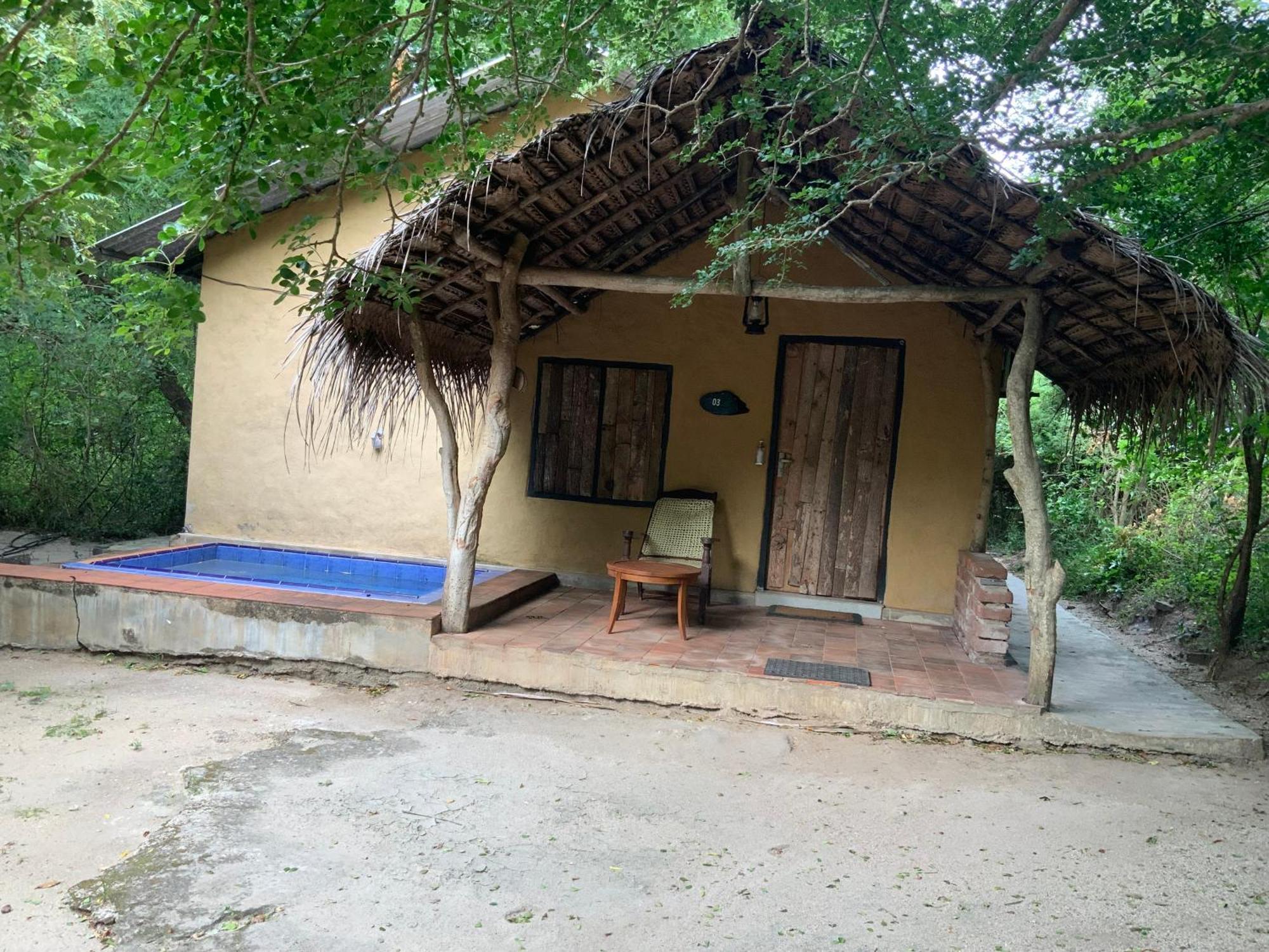 Wild Wadi Wilpattu - Villas With Private Plunge Pools Exterior photo