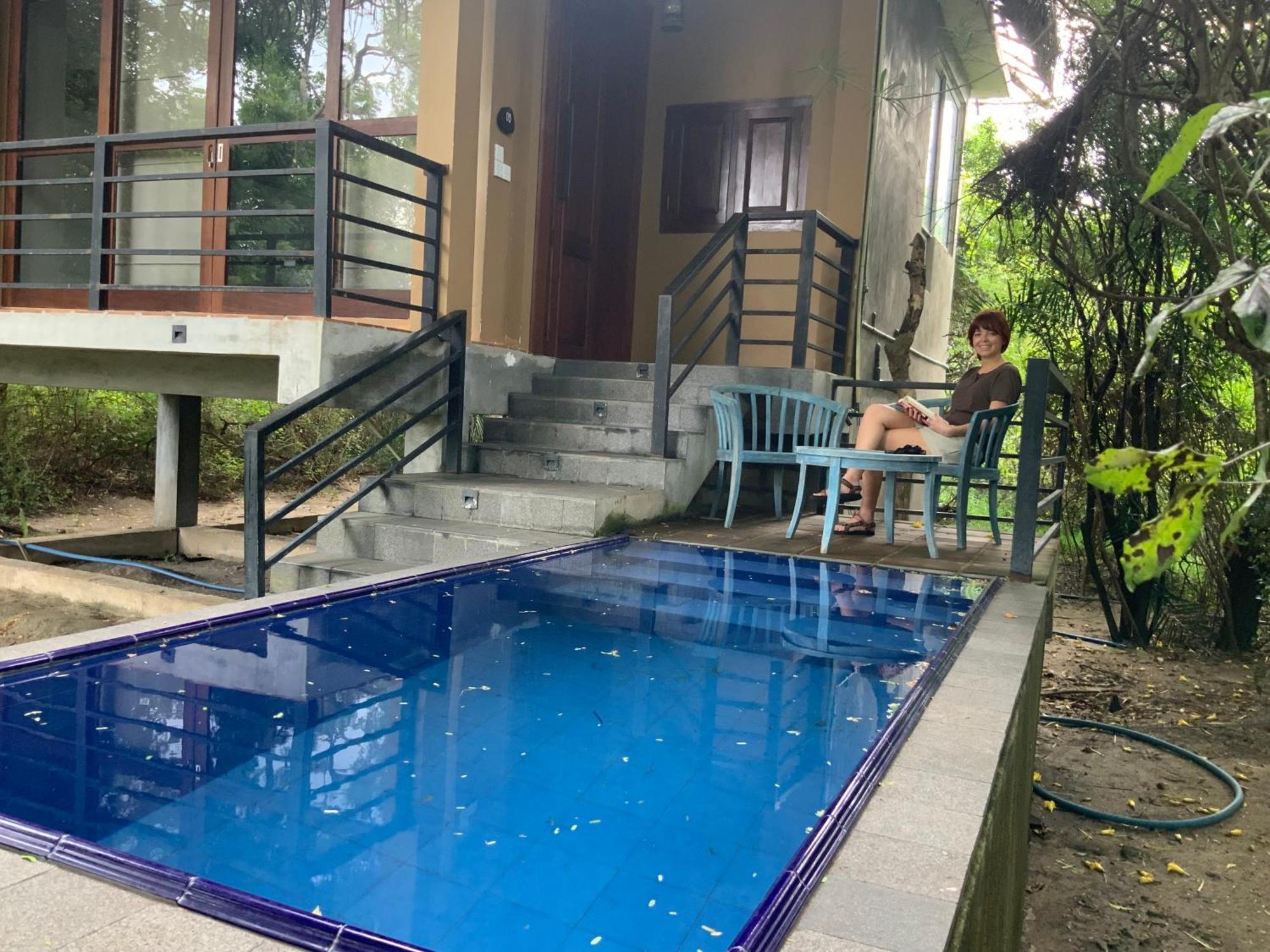 Wild Wadi Wilpattu - Villas With Private Plunge Pools Exterior photo