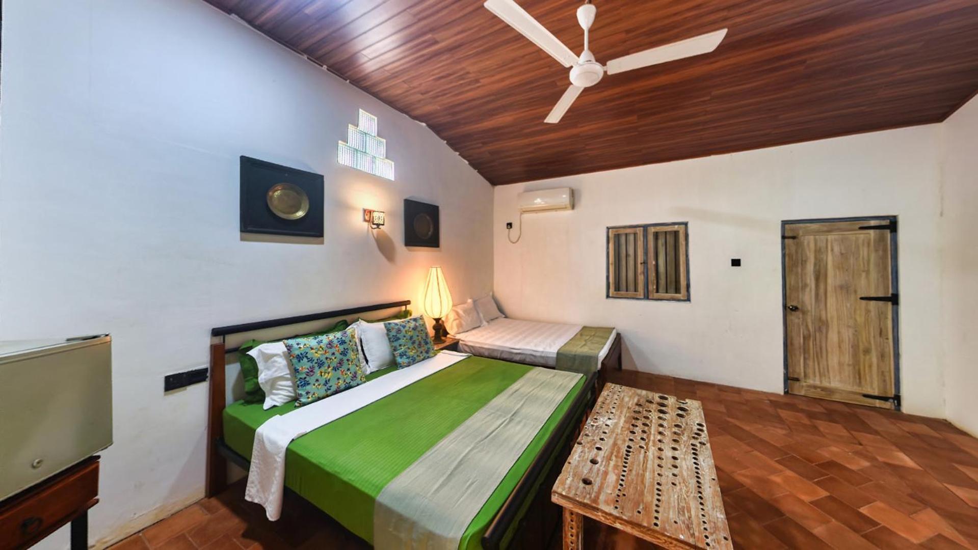 Wild Wadi Wilpattu - Villas With Private Plunge Pools Exterior photo