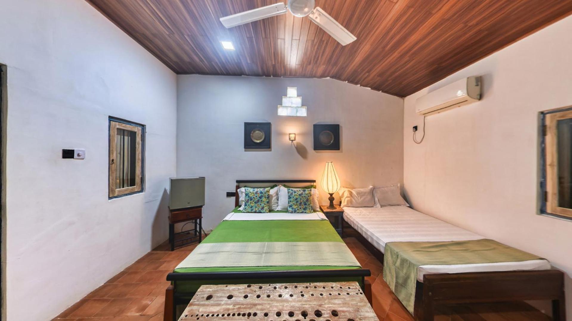 Wild Wadi Wilpattu - Villas With Private Plunge Pools Exterior photo