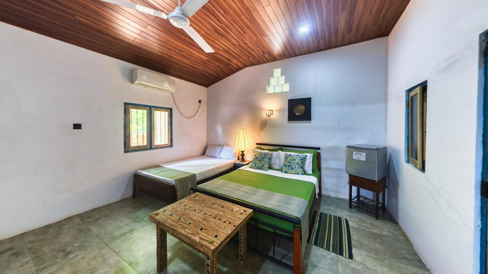 Wild Wadi Wilpattu - Villas With Private Plunge Pools Exterior photo