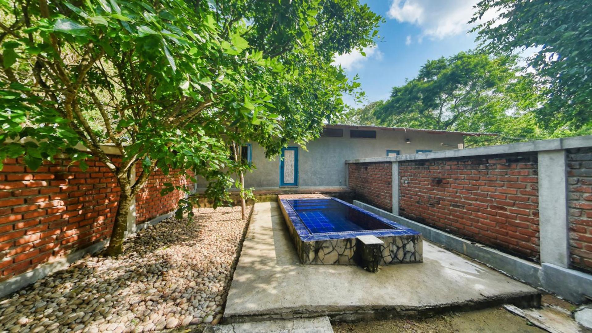 Wild Wadi Wilpattu - Villas With Private Plunge Pools Exterior photo